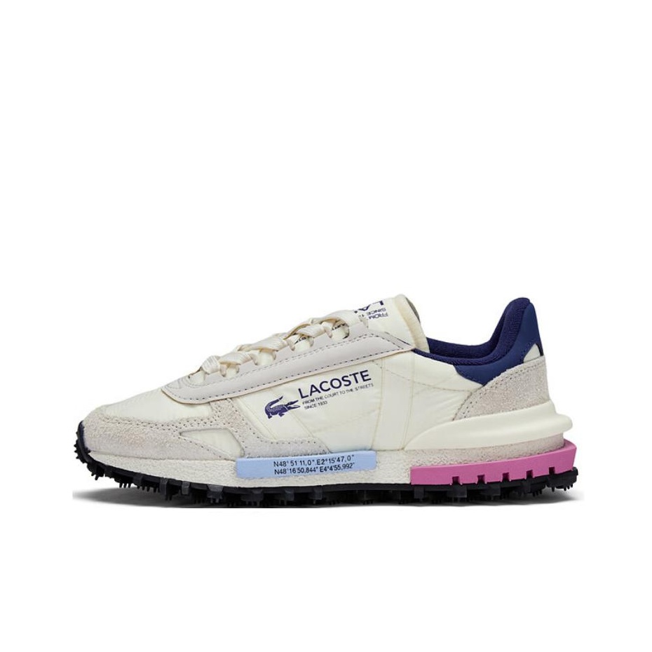 Men Shoes Lacoste - LACOSTE Удобные износостойкие низкие повседневные туфли