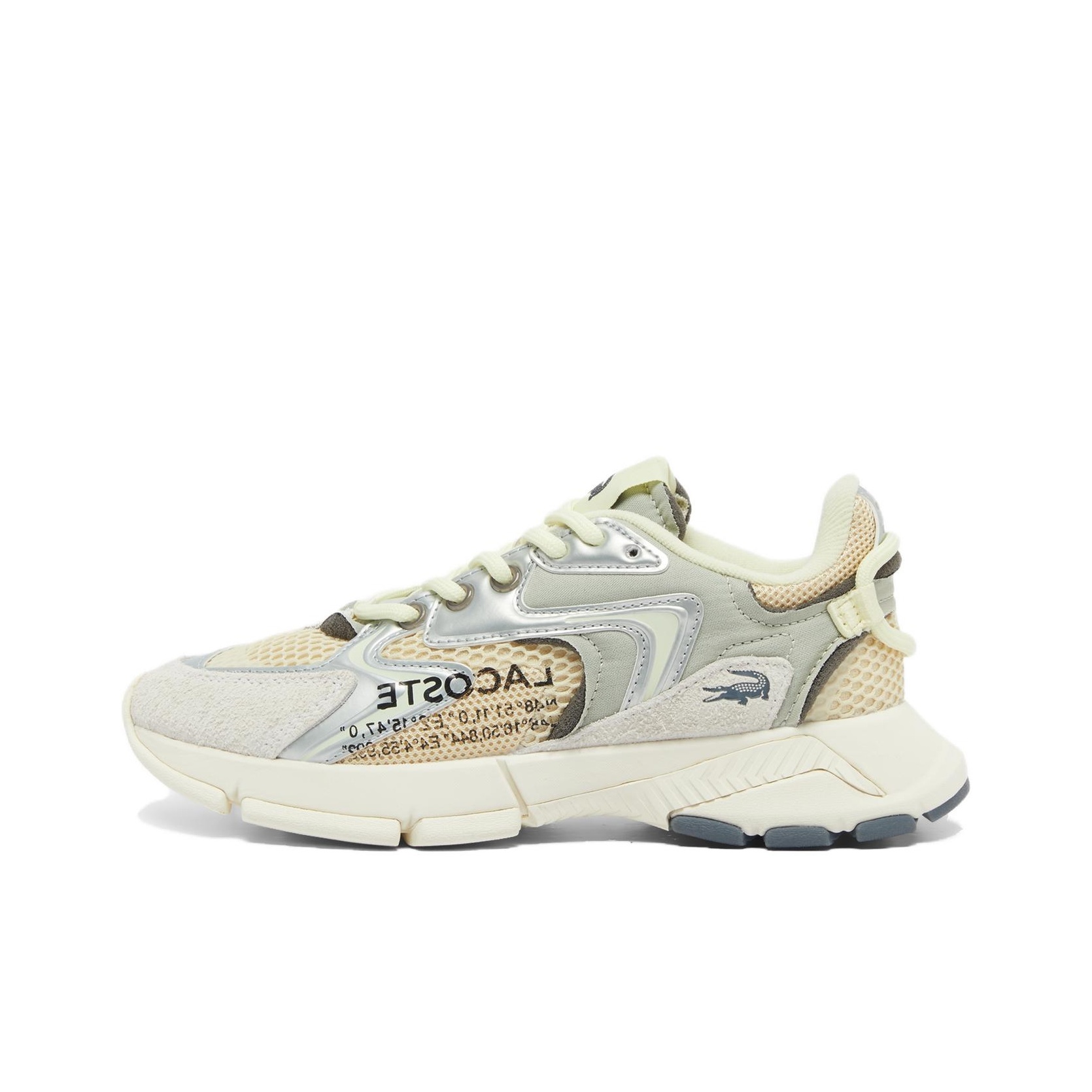 Men Shoes Lacoste - LACOSTE L003 Neo Низкие повседневные кроссовки