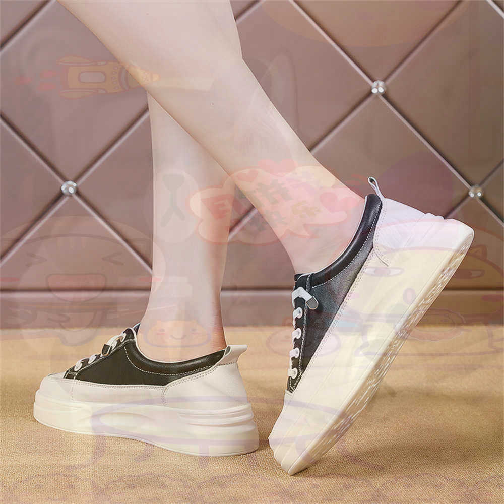 Men'S Shoes Different Types - Массивные лоферы на шнуровке, женская спортивная