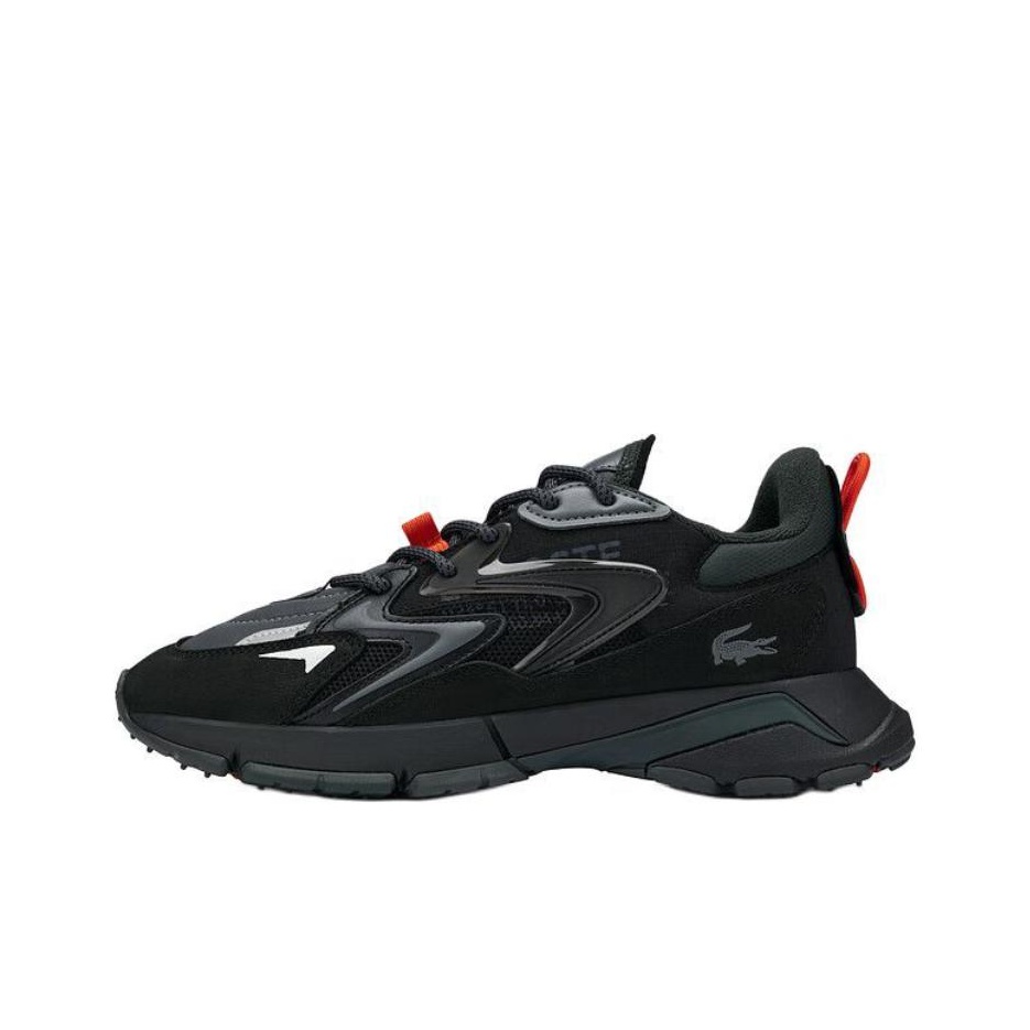 Men Shoes Lacoste - LACOSTE Низкие повседневные кроссовки для мужчин,