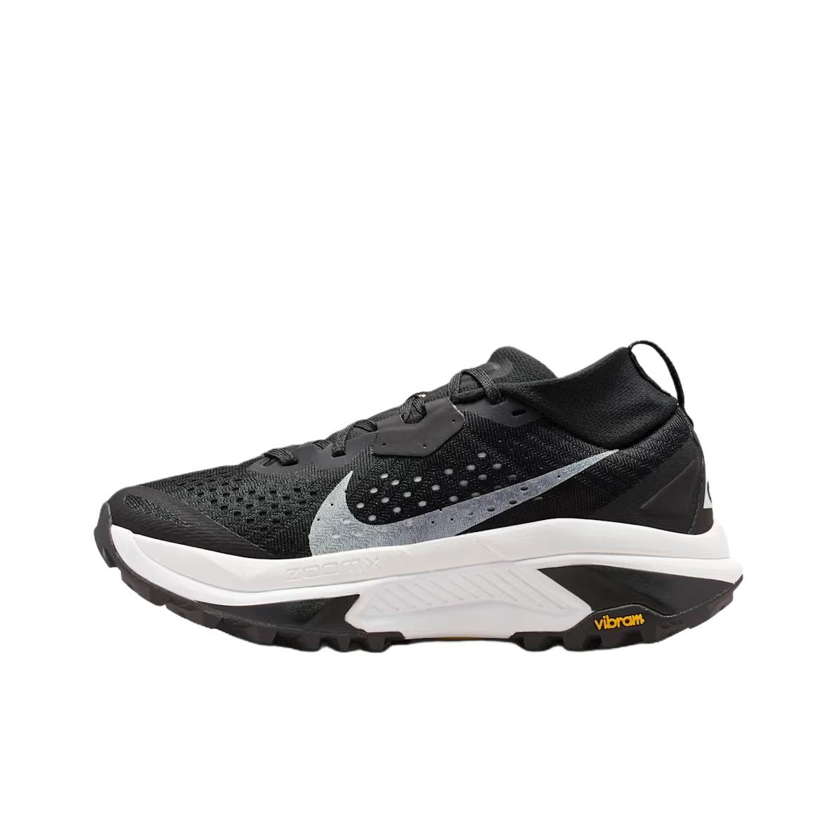 Men'S Shoes Nike Black - Кроссовки Nike ACG Zegama Breathable, для