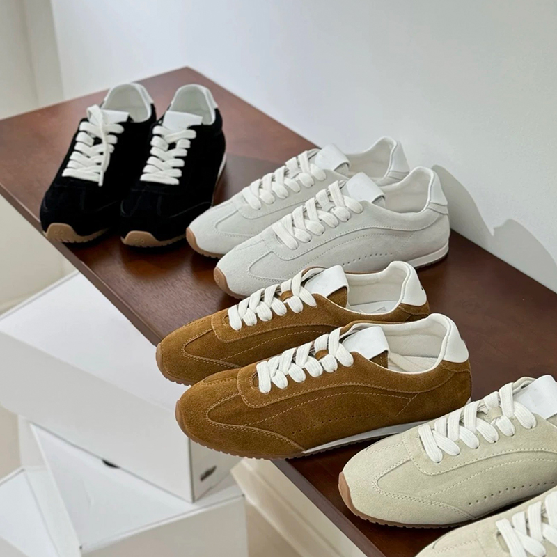 Men'S Shoes Cole Haan - Женская повседневная обувь унисекс, замшевые кроссовки