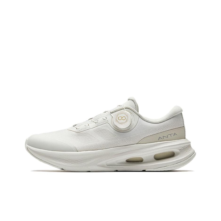 Men'S Shoes Low Top - Легкие нескользящие низкие тренировочные кроссовки Anta