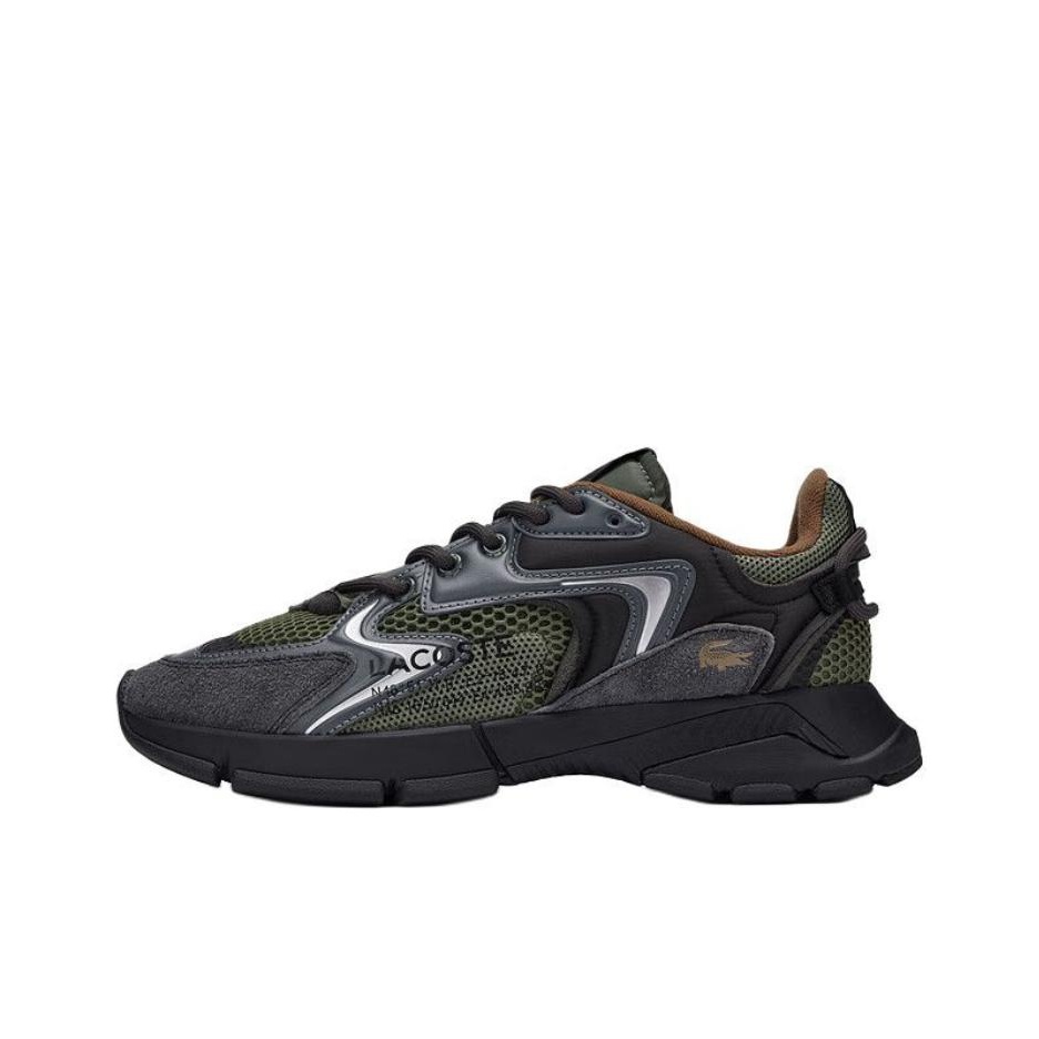 Men Shoes Lacoste - LACOSTE Нескользящие низкие повседневные туфли для