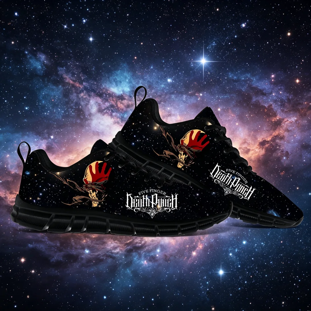 Men Shoes Trainers - Мужские и женские повседневные кроссовки Five