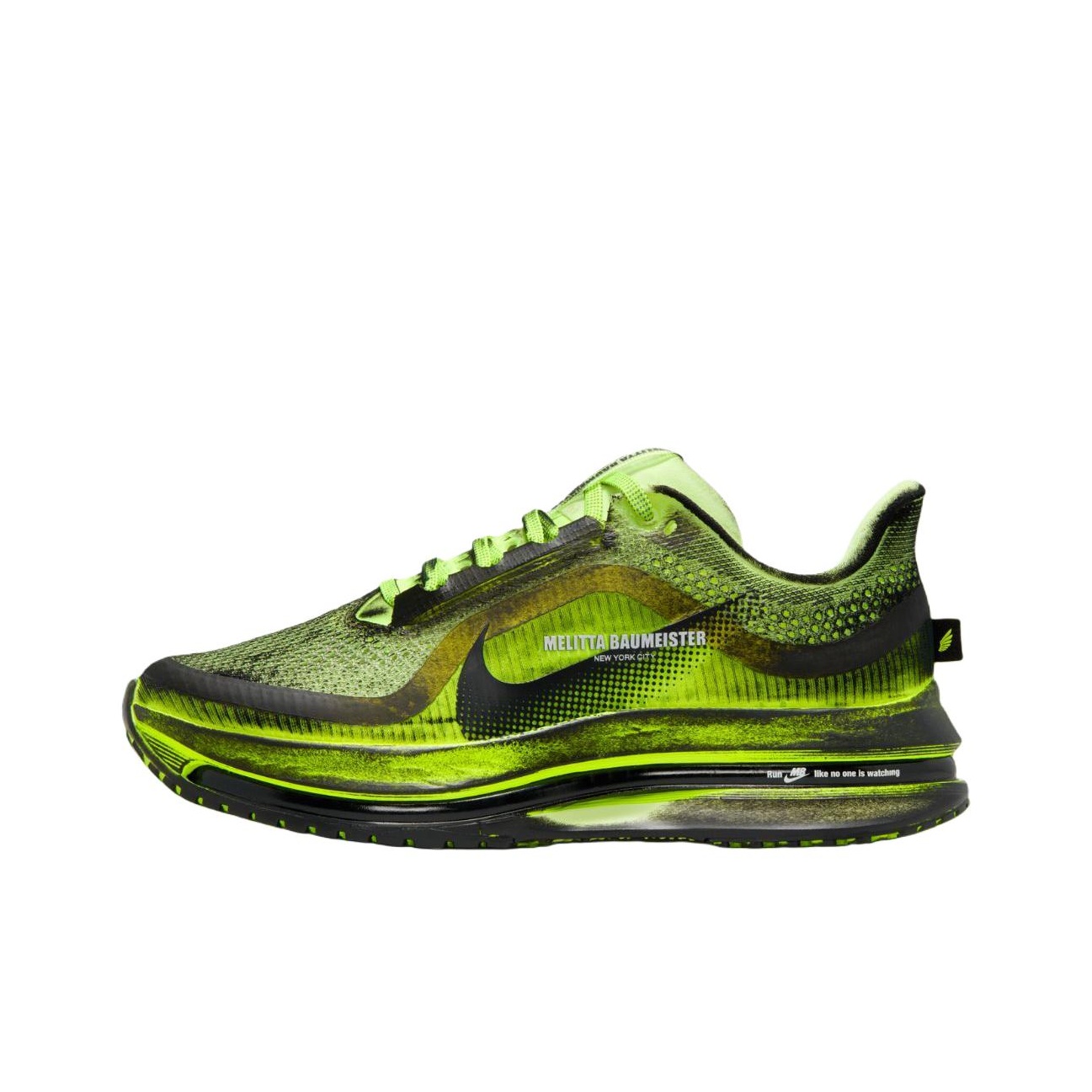 Men'S Shoes Nike Black - Женские кроссовки Nike x Melitta Baumeister