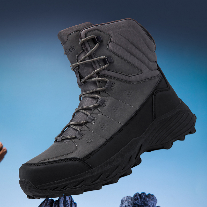 Men'S Shoes Dq - Мужские армейские ботинки, водонепроницаемые, сверхлегкие, безопасные,