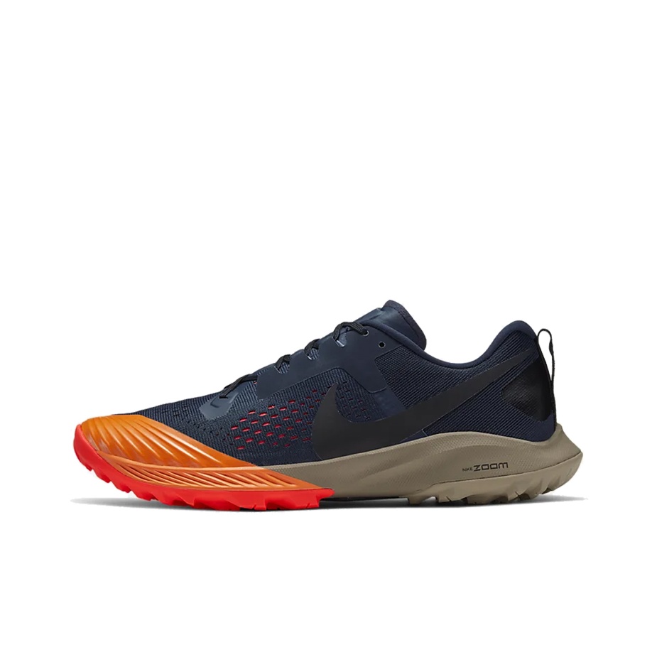 Men'S Shoes Nike Black - Кроссовки для бега Nike Air Zoom