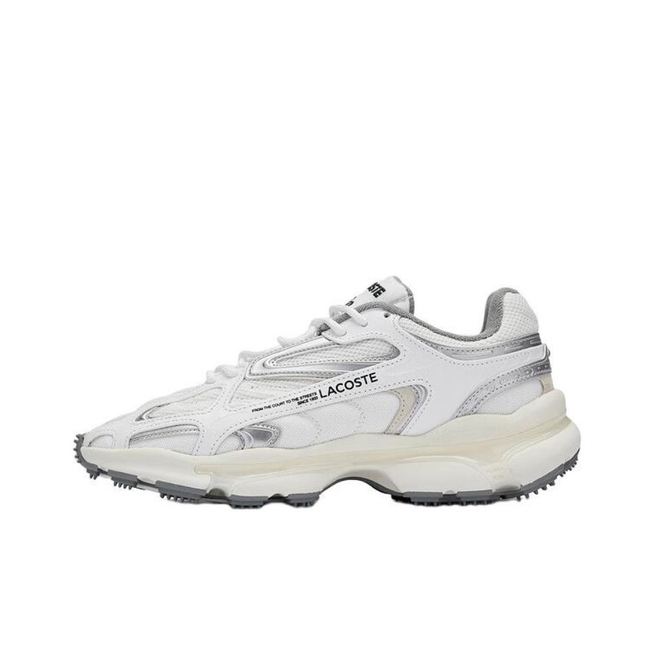 Men Shoes Lacoste - LACOSTE Модные низкие повседневные кроссовки для