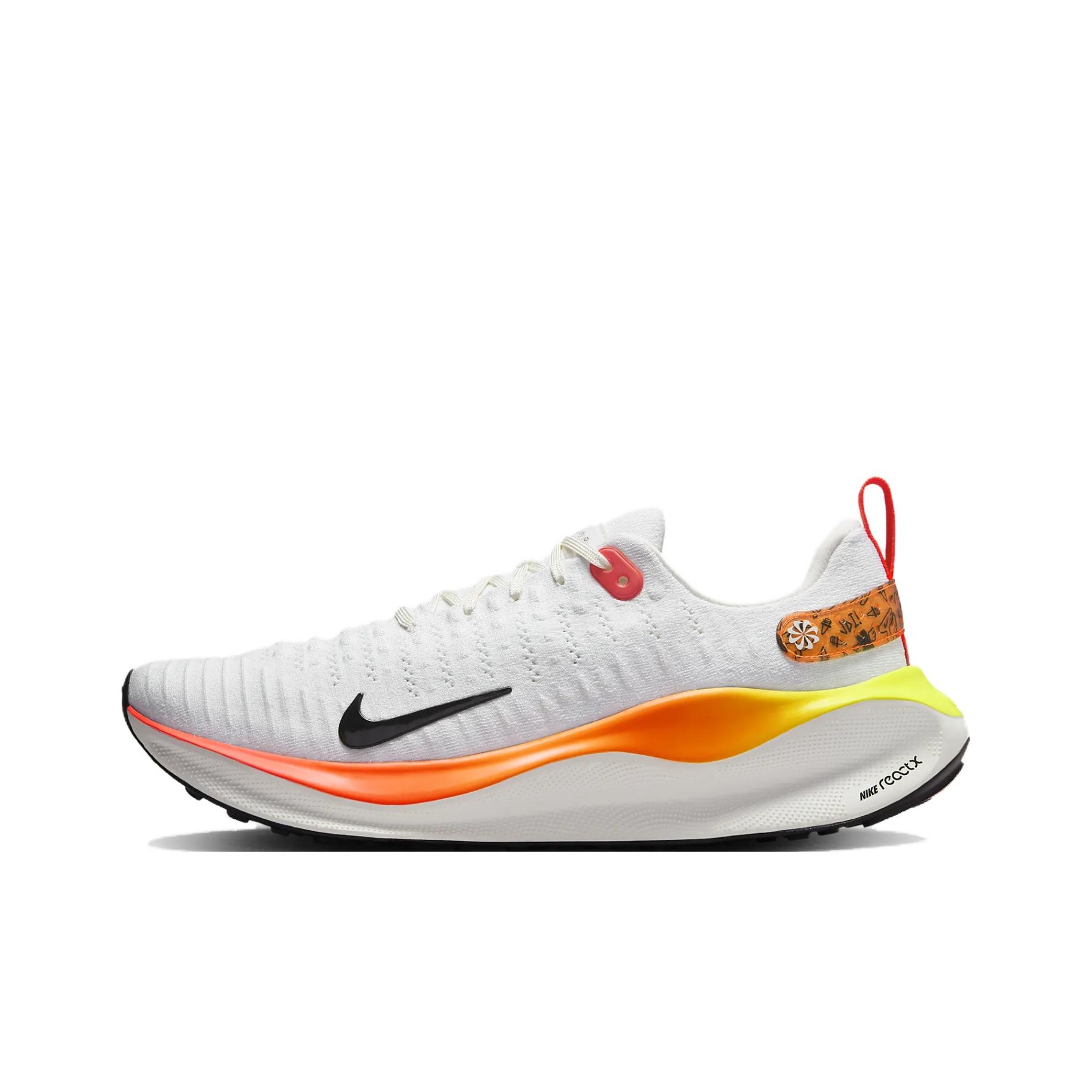 Men'S Shoes Nike Black - Кроссовки Nike React Infinity Run Flyknit