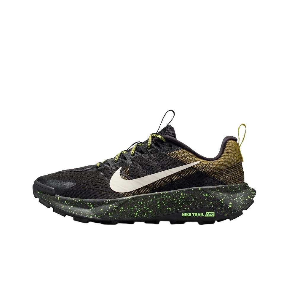 Men'S Shoes Nike Black - Кроссовки Nike Wildhorse 10 женские черно-белые