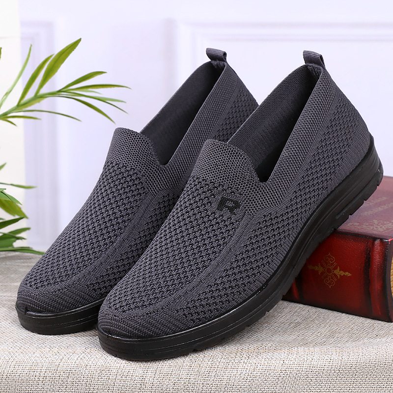 Men Shoes Clearance - Мужские дезодорирующие повседневные кроссовки, летние, легкие,