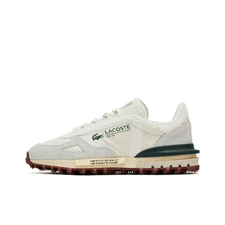 Men Shoes Lacoste - LACOSTE Elite Active Низкие повседневные кроссовки