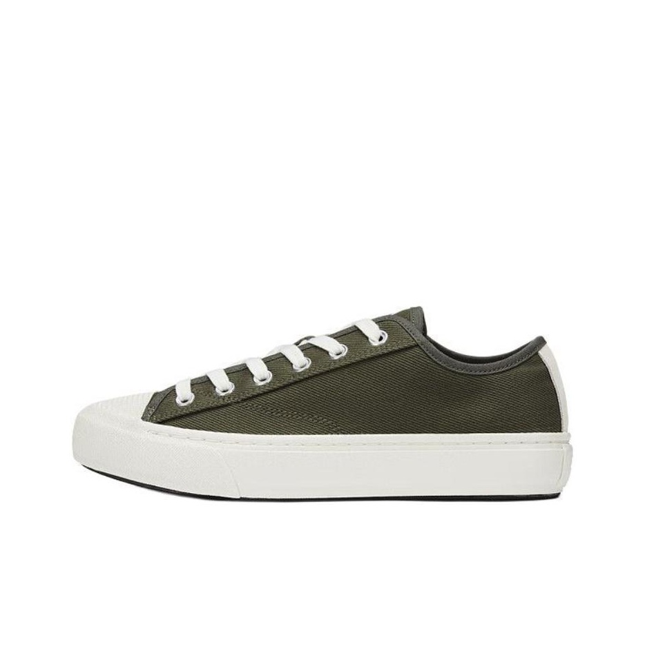 Men Shoes Lacoste - LACOSTE Мужские низкие кеды из парусины