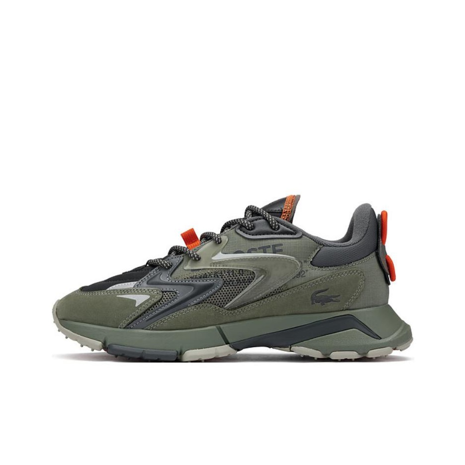Men Shoes Lacoste - Мужские повседневные кроссовки LACOSTE с низким