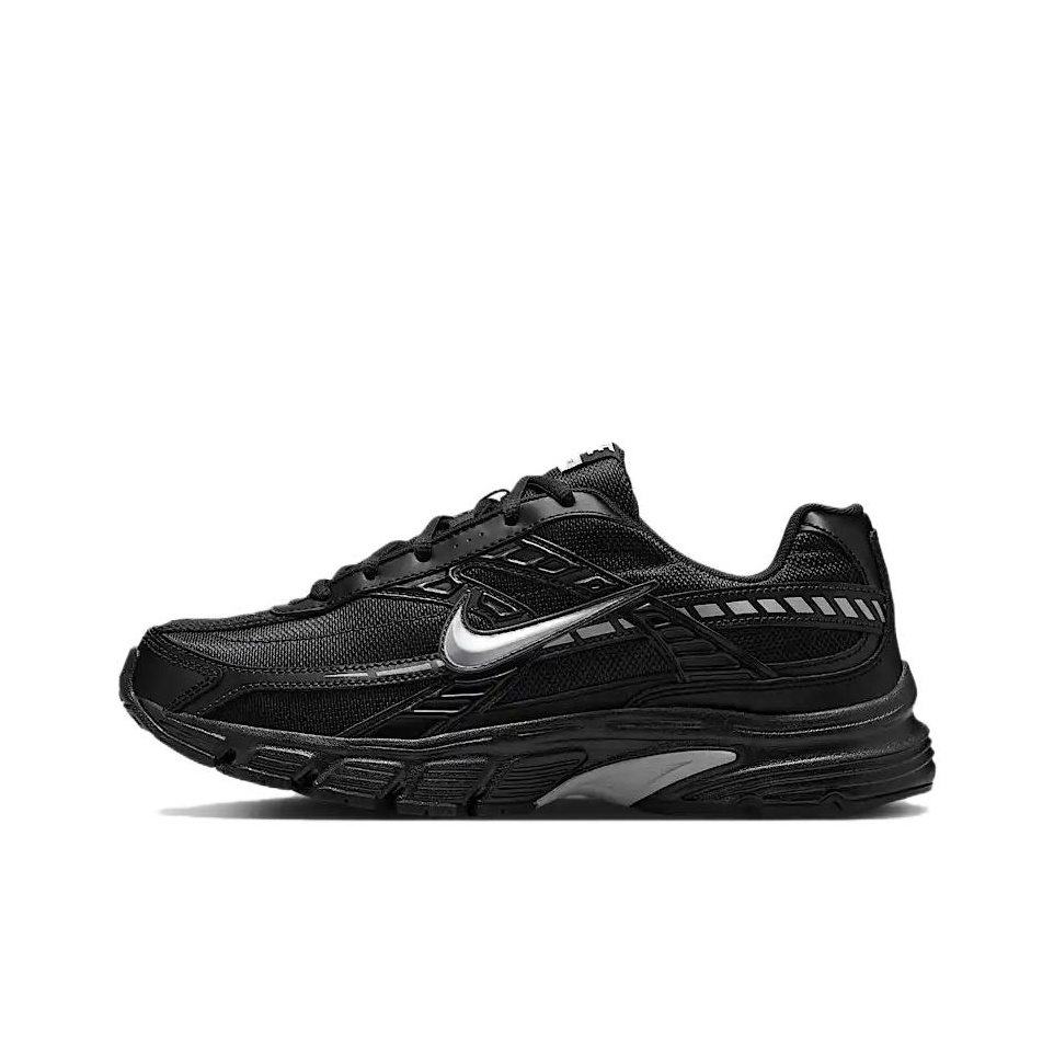 Men'S Shoes Nike Black - Кроссовки Nike Initiator, нескользящие, износостойкие, дышащие,