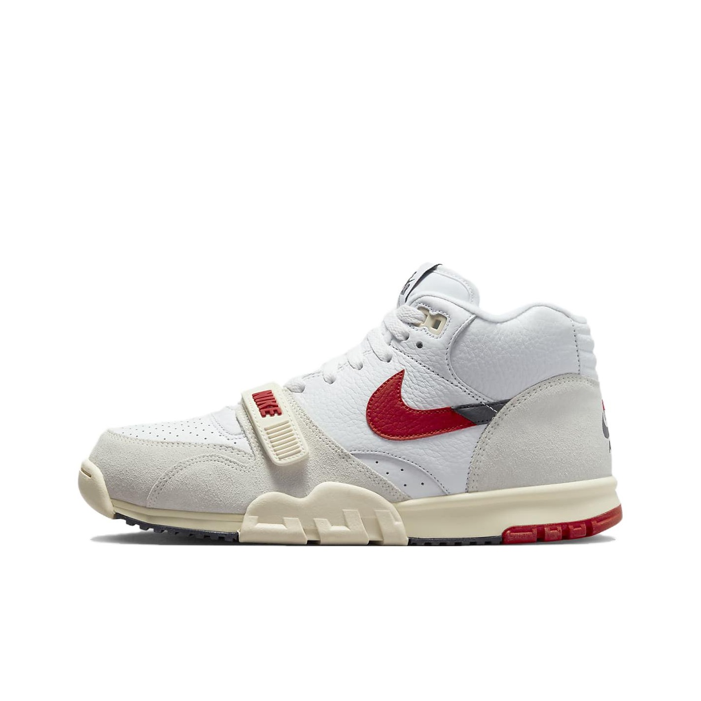 Men'S Shoes Nike Black - Кроссовки Nike Air Trainer 1 Mid