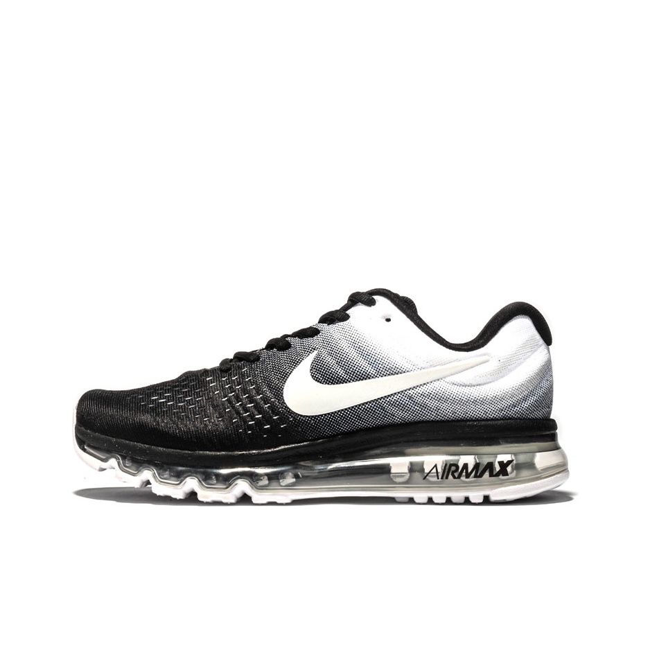 Men'S Shoes Nike Black - Кроссовки Nike Air Max 2017 для
