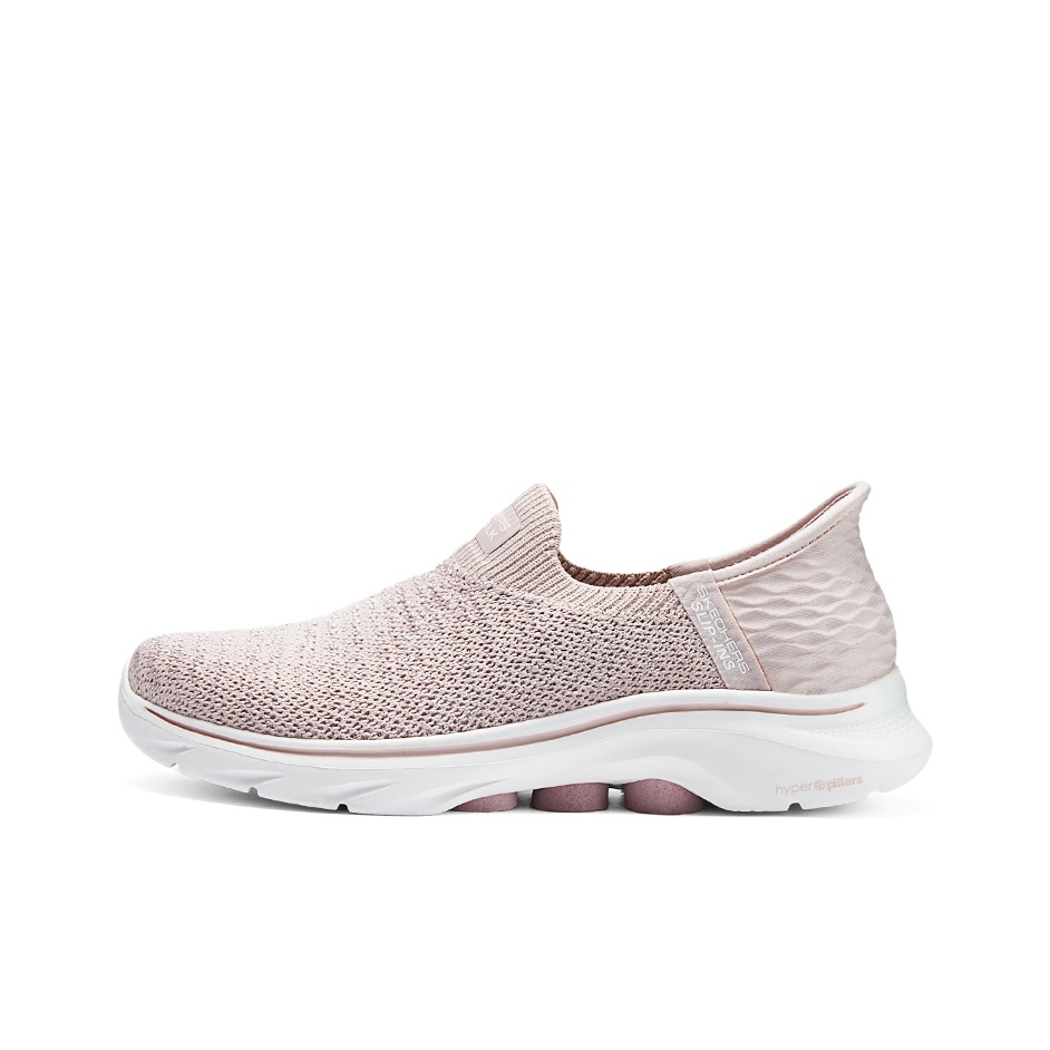Men'S Shoes Low Top - Skechers GO WALK 7: удобные, с