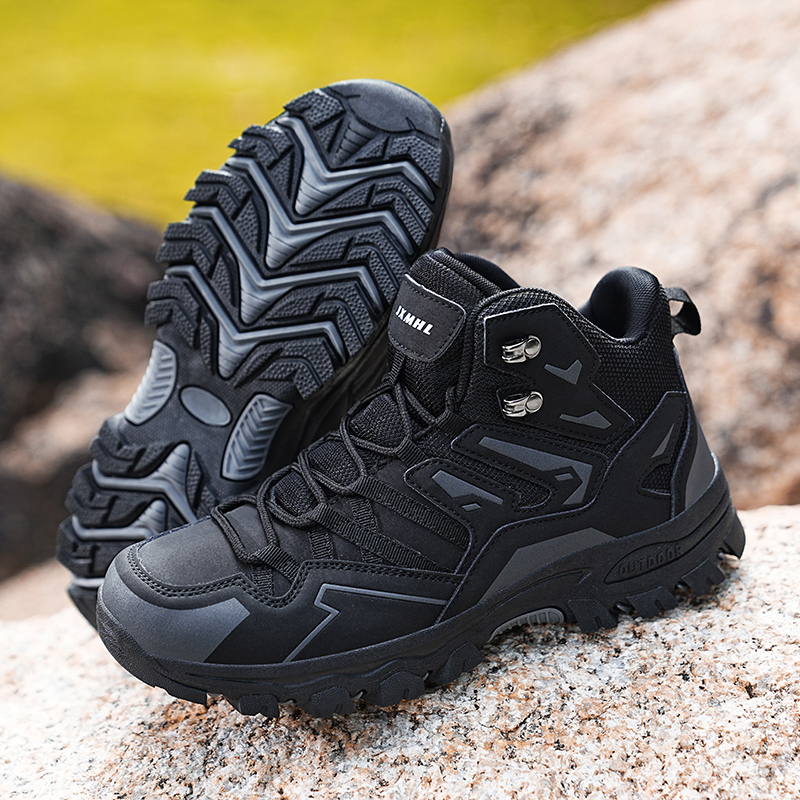 Men Shoes Trainers - Летние новые мужские ботинки для походов,
