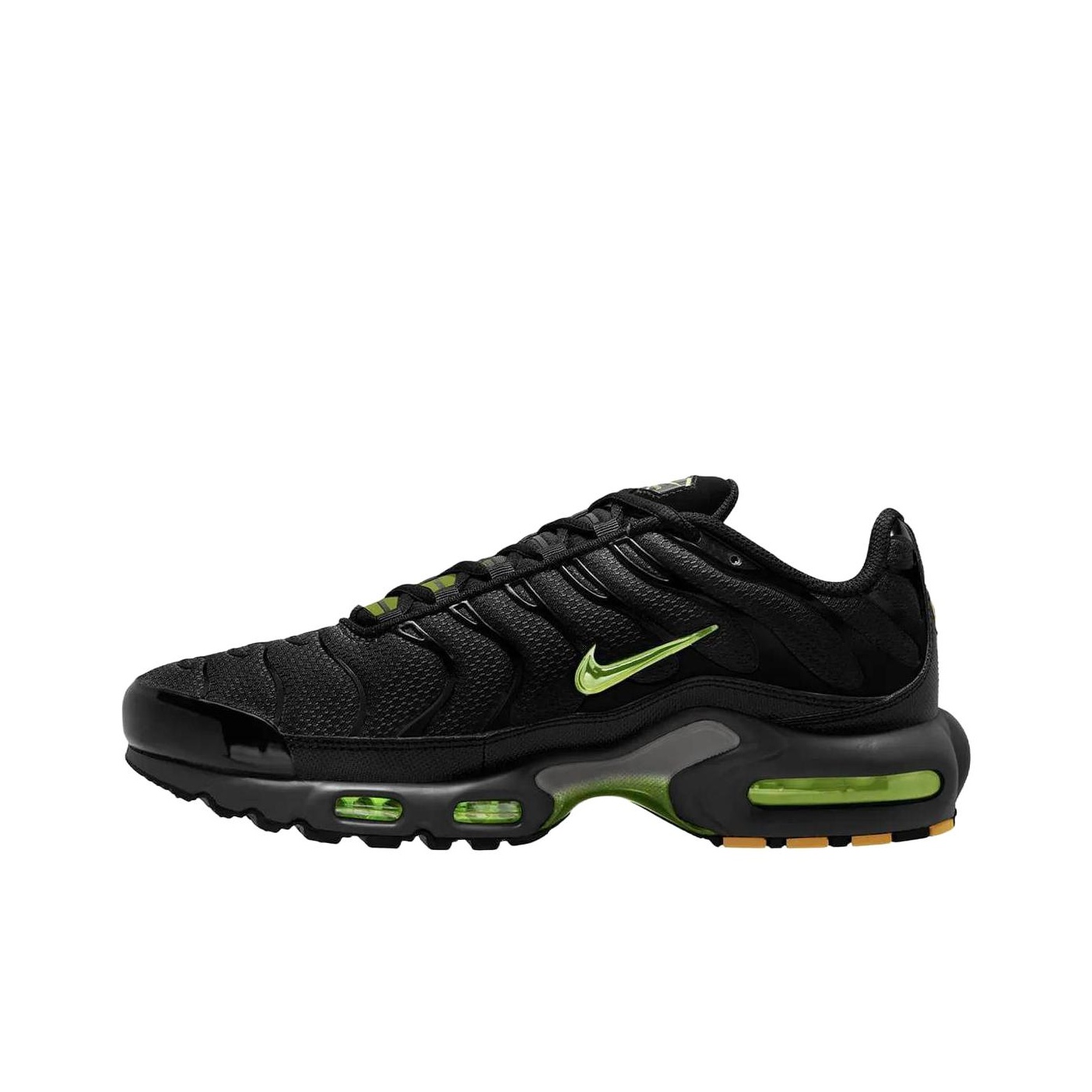 Men'S Shoes Nike Black - Мужские кроссовки Nike Air Max Plus