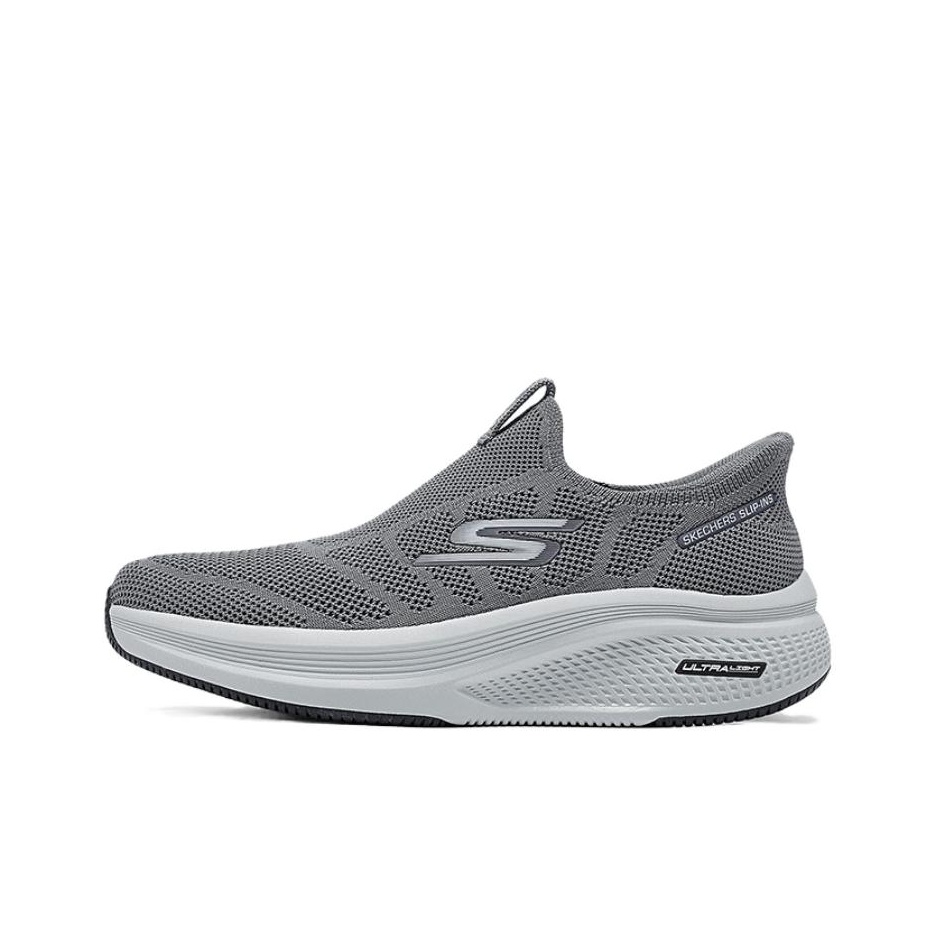 Men'S Shoes Low Top - Мужские повседневные кроссовки Skechers Slip Ins,
