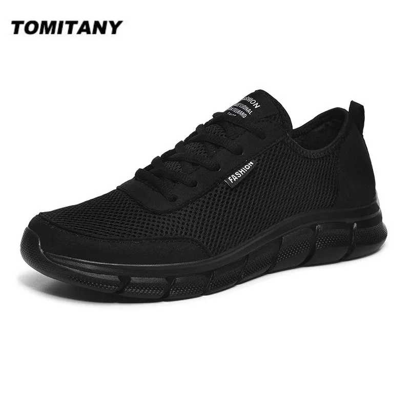 Новая сетчатая мужская обувь,  – обзор и цена Men Shoes Trainers