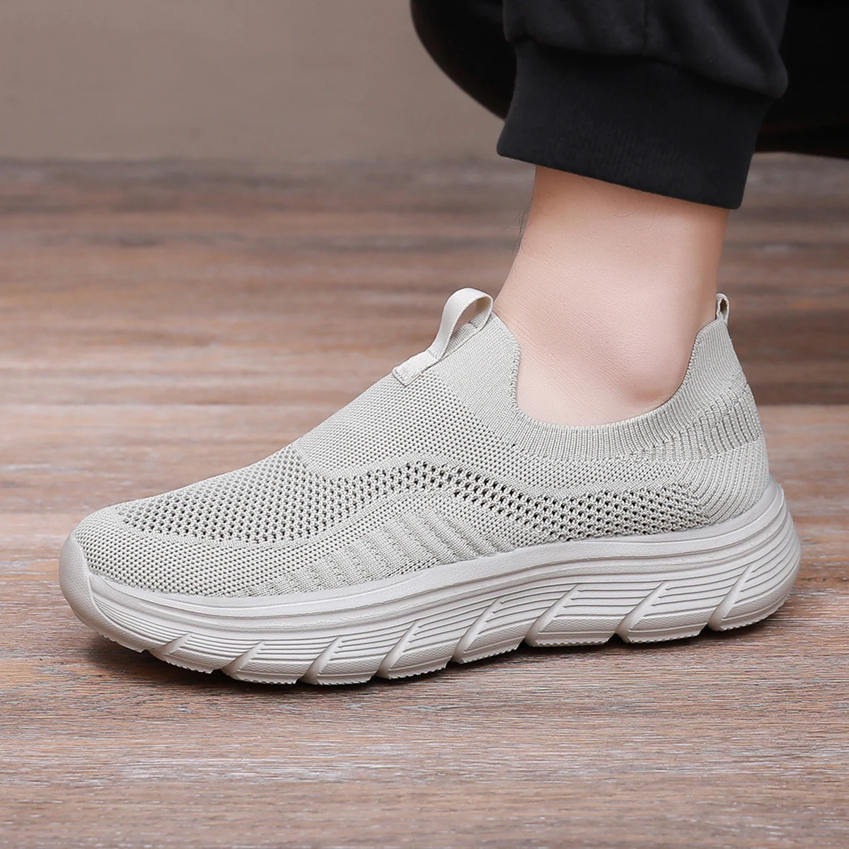 Мужская прогулочная обувь, лег – обзор и цена Men Shoes Trainers