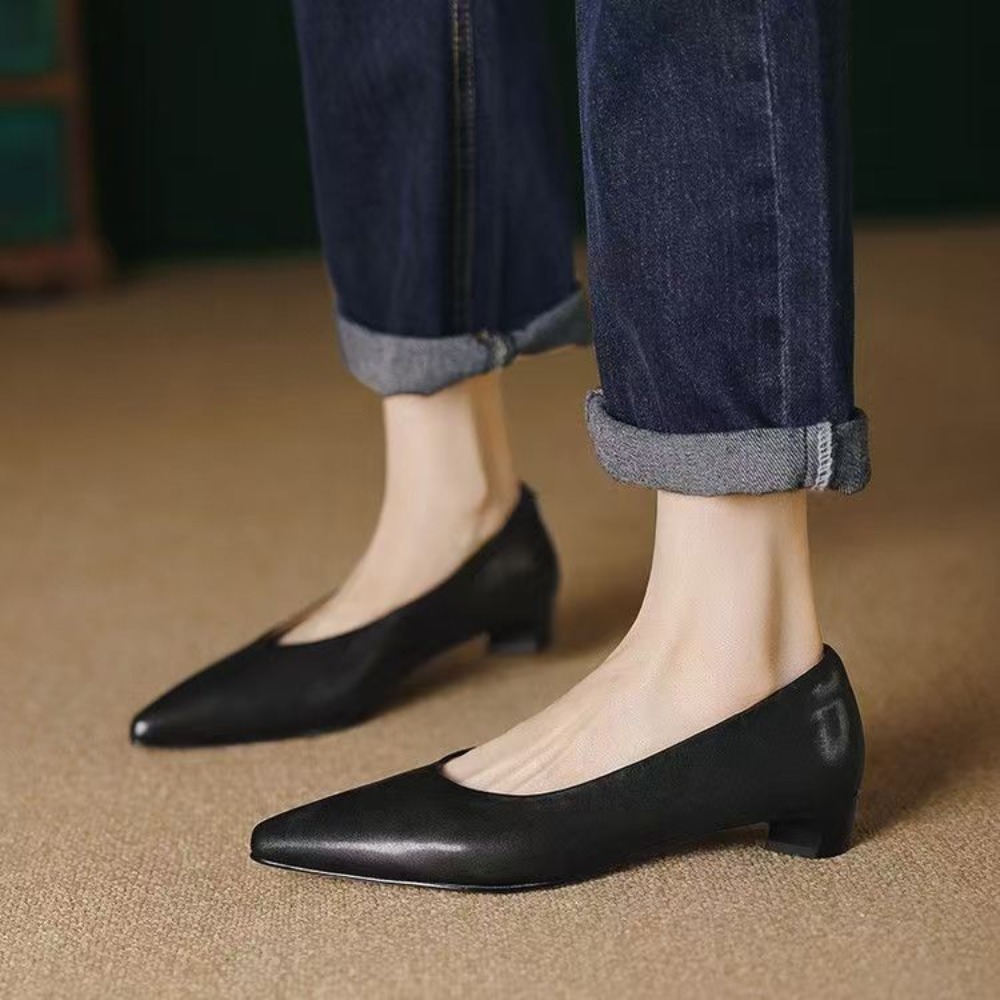 ​ ​ Новое поступление 2026, же – обзор и цена Dress Shoe Pointed