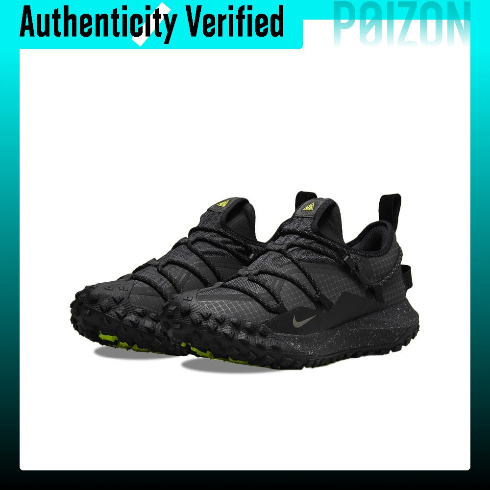 Мужские низкие водонепроницаем – обзор и цена Men'S Shoes Nike Black