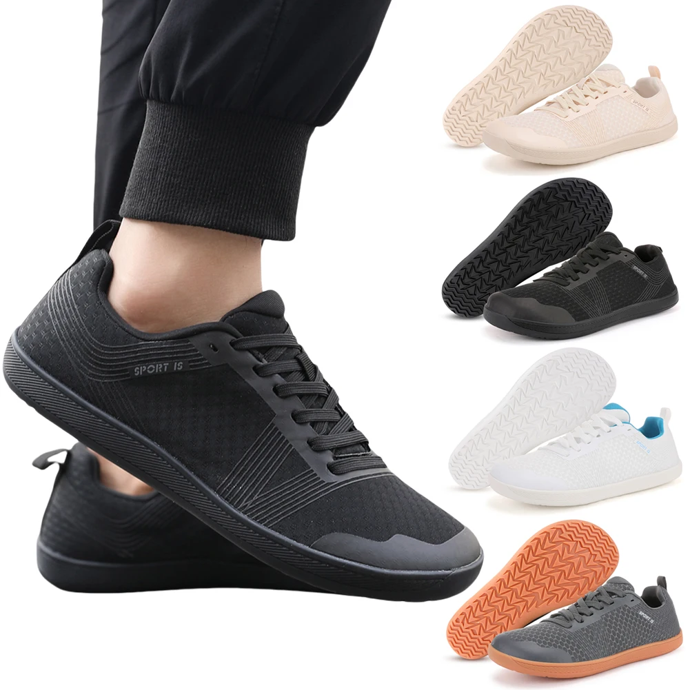 Минималистичные туфли для боси – обзор и цена Men Shoes Trainers