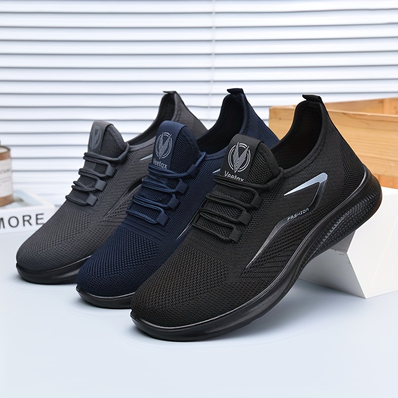 Мужские дышащие сетчатые кросс – обзор и цена Men Shoes Trainers