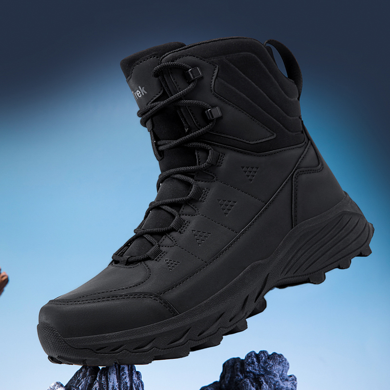 Мужские армейские ботинки, вод – обзор и цена Men'S Shoes Dq