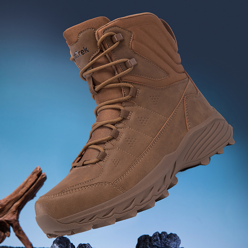 Мужские армейские ботинки, вод – обзор и цена Men'S Shoes Dq