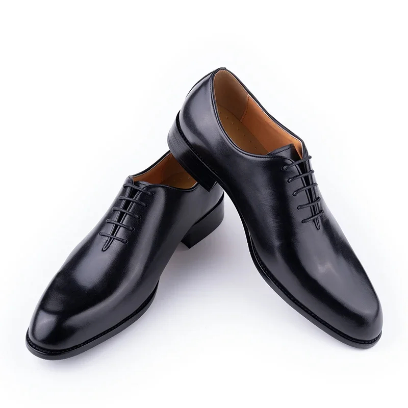 Туфли мужские кожаные ручной р – обзор и цена Oxford Brogue Leather