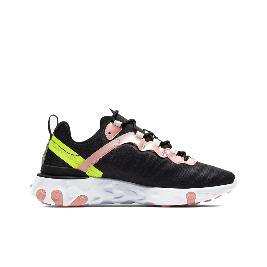 Женские кроссовки Nike React E – обзор и цена Men'S Shoes Nike Black