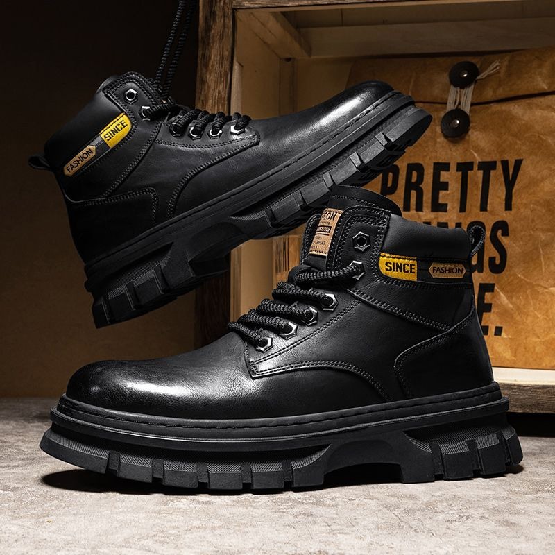 Винтажные мужские ботильоны на – обзор и цена Men'S Shoes Dq
