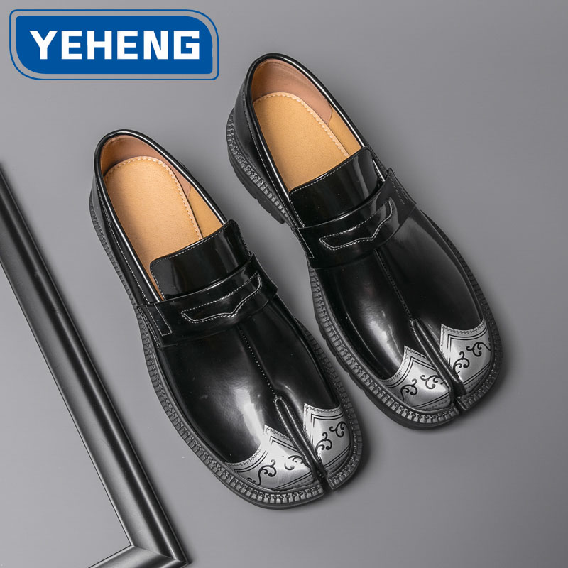 Высококачественная мужская кож – обзор и цена Men'S Shoes Japanese Brand
