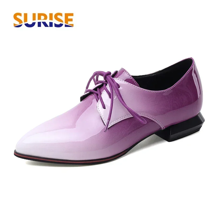 Британские женские оксфорды с  – обзор и цена Oxford Brogue Leather