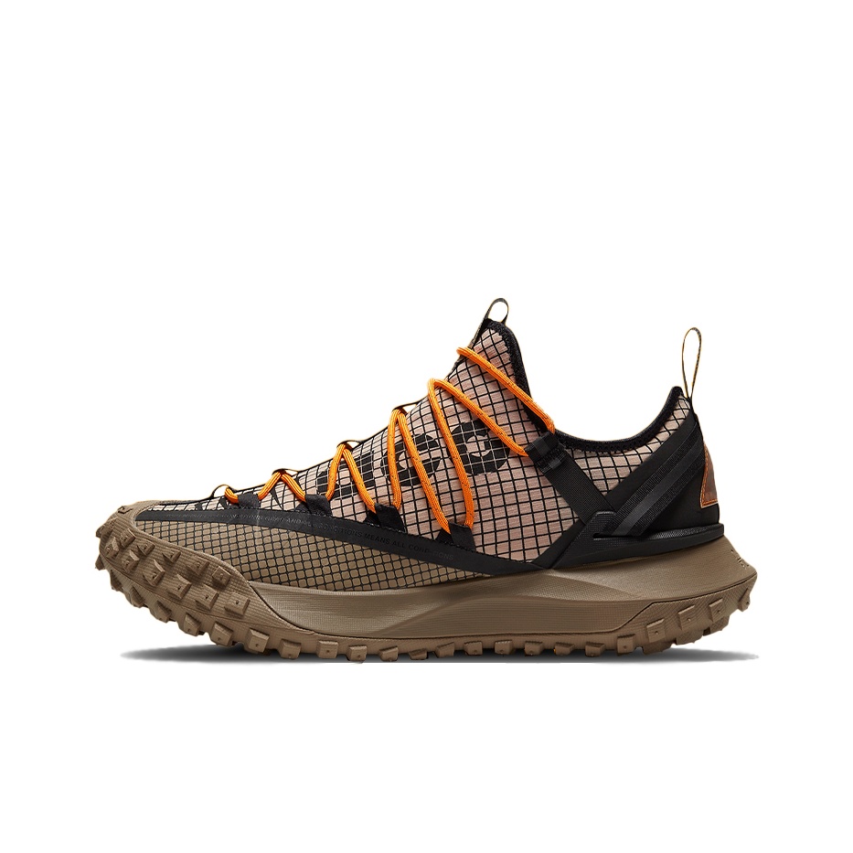 Кроссовки Nike ACG Mountain Fl – обзор и цена Men'S Shoes Nike Black