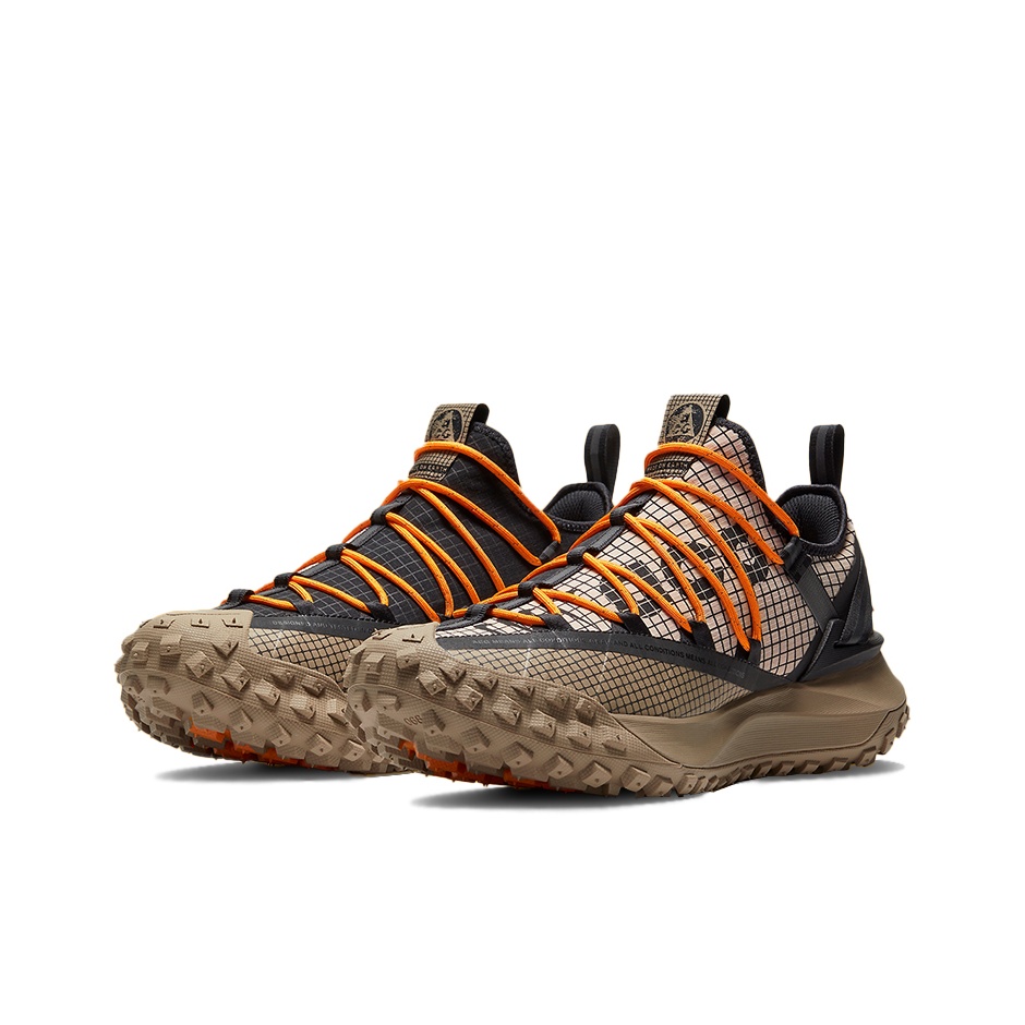 Кроссовки Nike ACG Mountain Fl – обзор и цена Men'S Shoes Nike Black