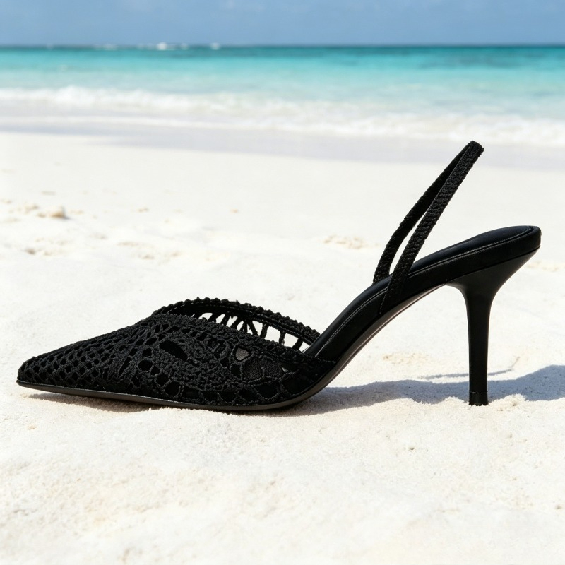 Новые женские туфли на каблуке – обзор и цена Dress Shoe Pointed