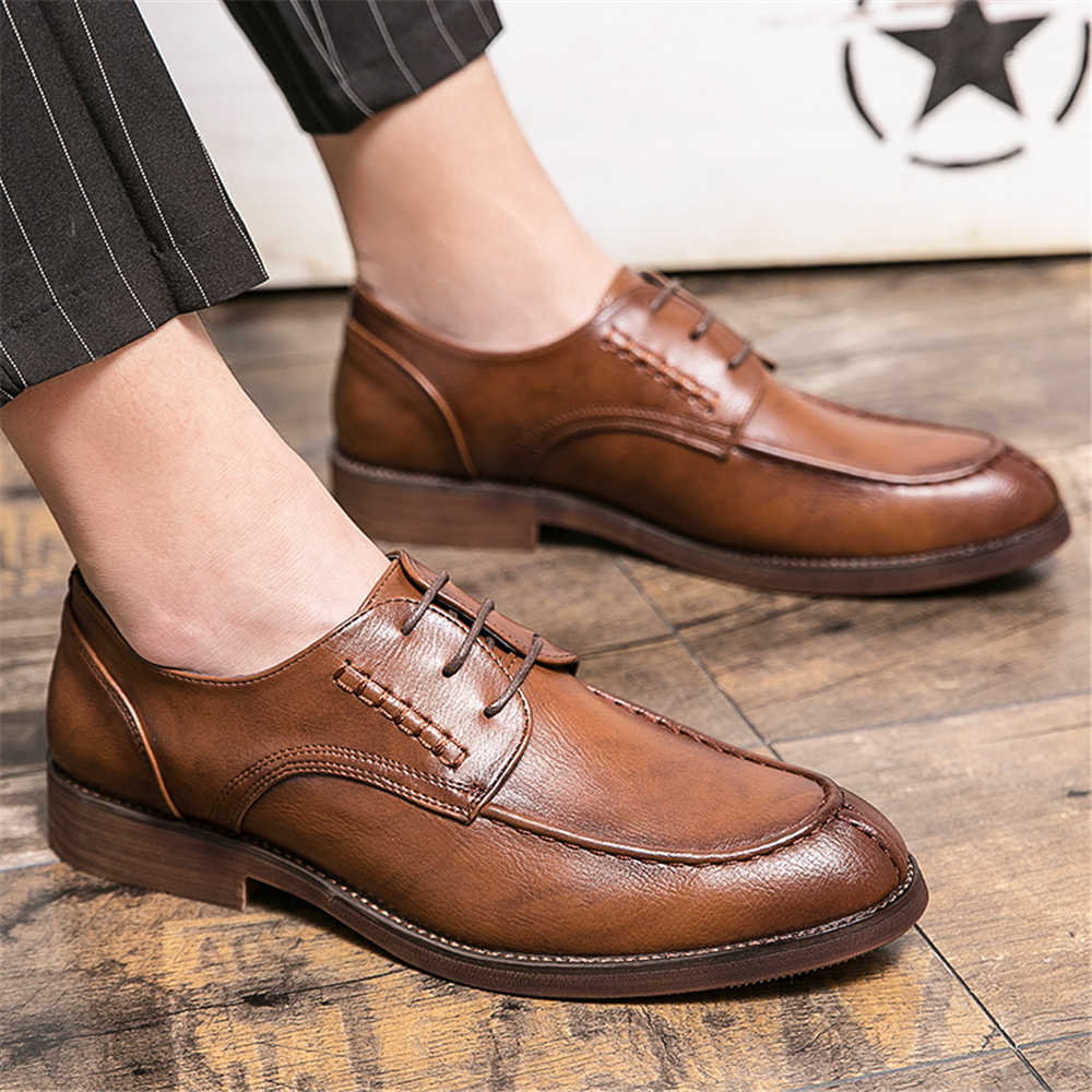 Элегантная нескользящая мужска – обзор и цена Men Shoes Clearance
