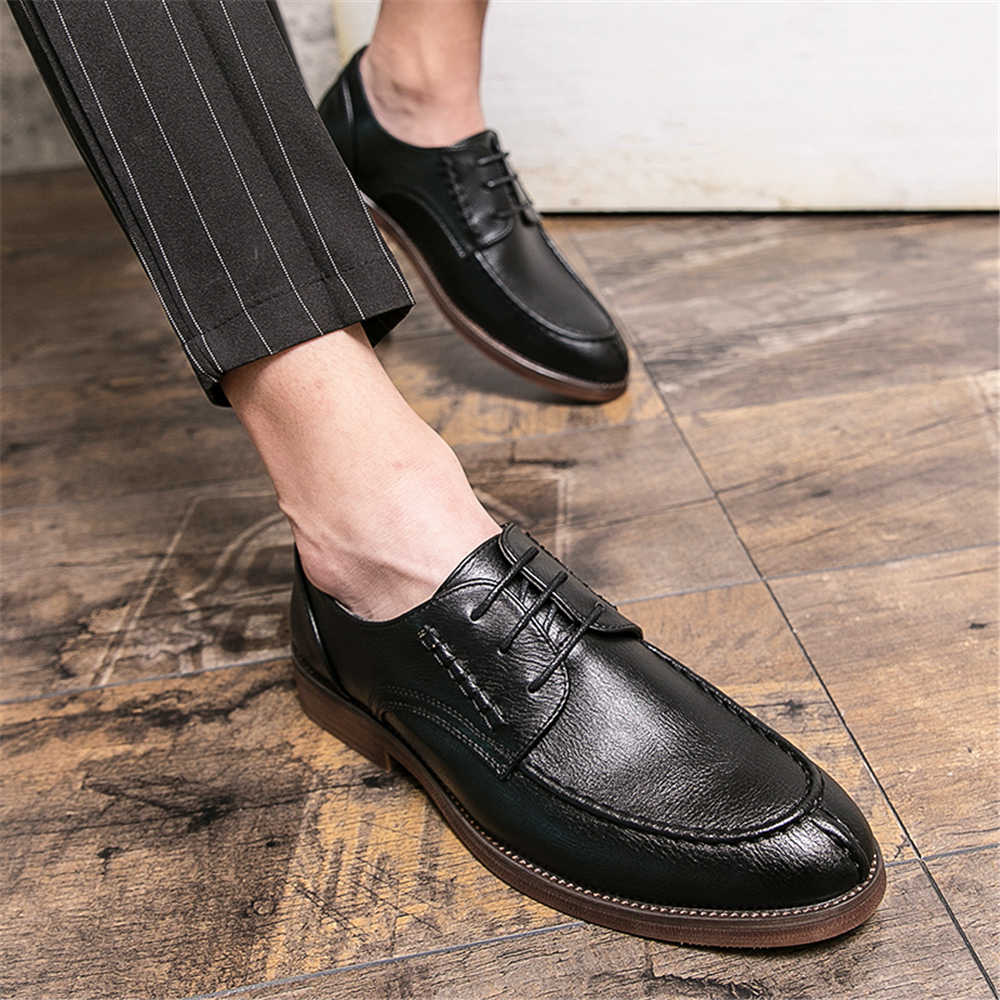 Элегантная нескользящая мужска – обзор и цена Men Shoes Clearance