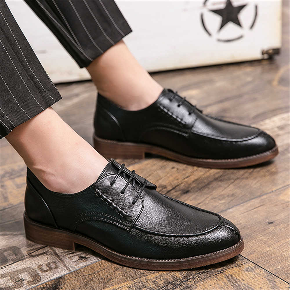 Элегантная нескользящая мужска – обзор и цена Men Shoes Clearance