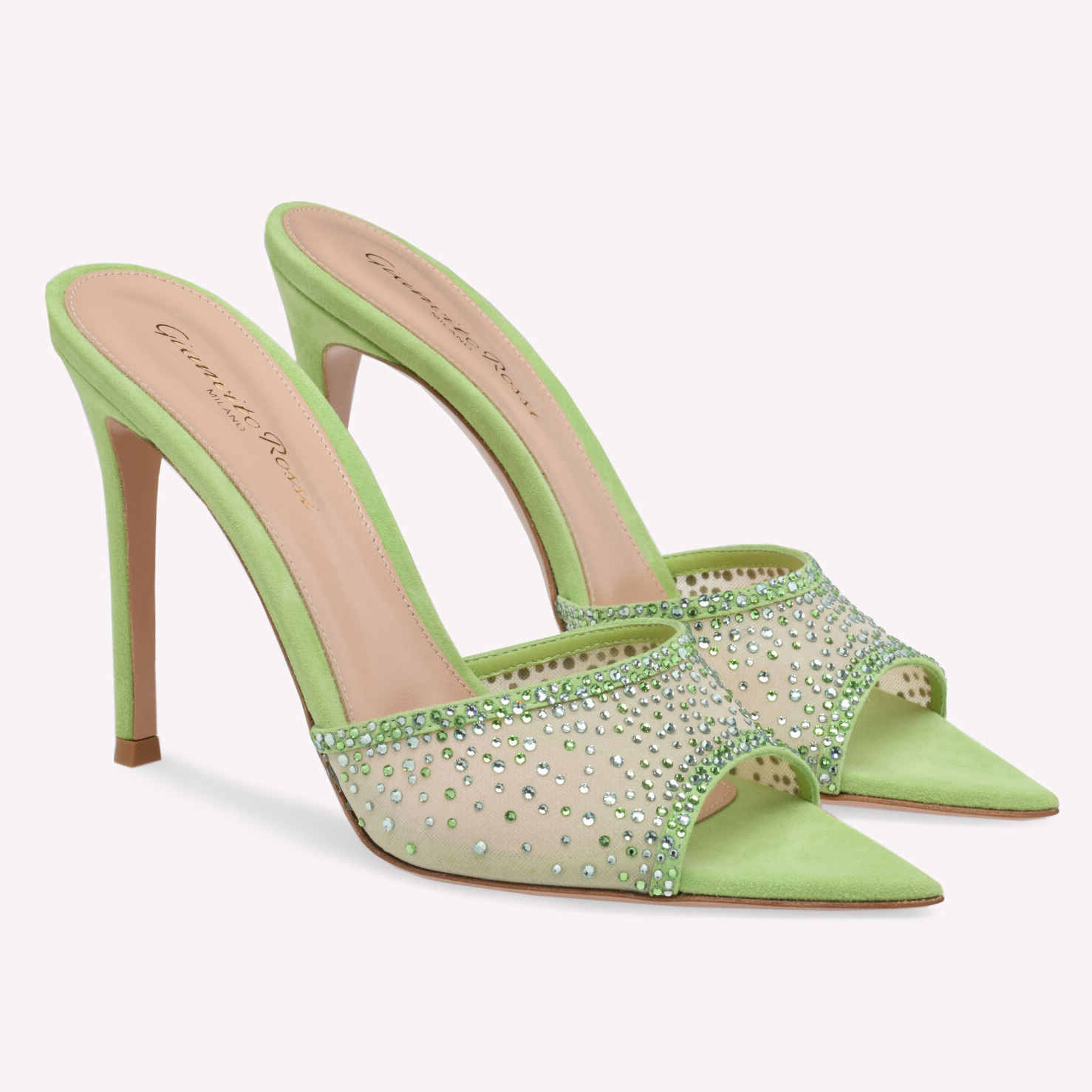 Новые женские модные туфли-мюл – обзор и цена Dress Shoe Pointed