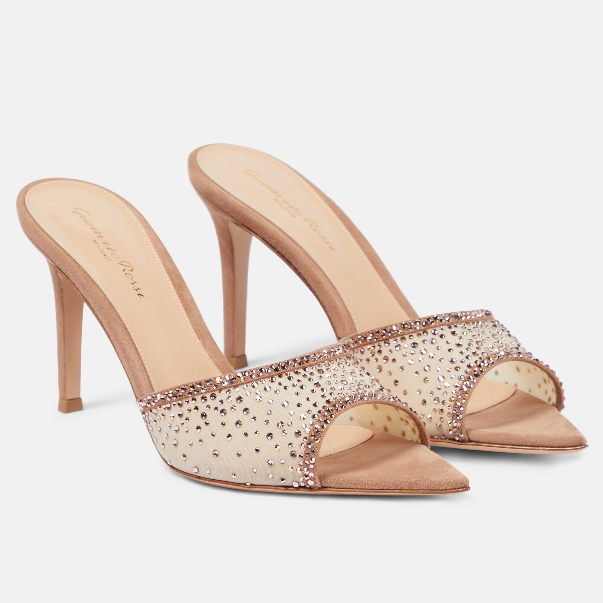 Новые женские модные туфли-мюл – обзор и цена Dress Shoe Pointed