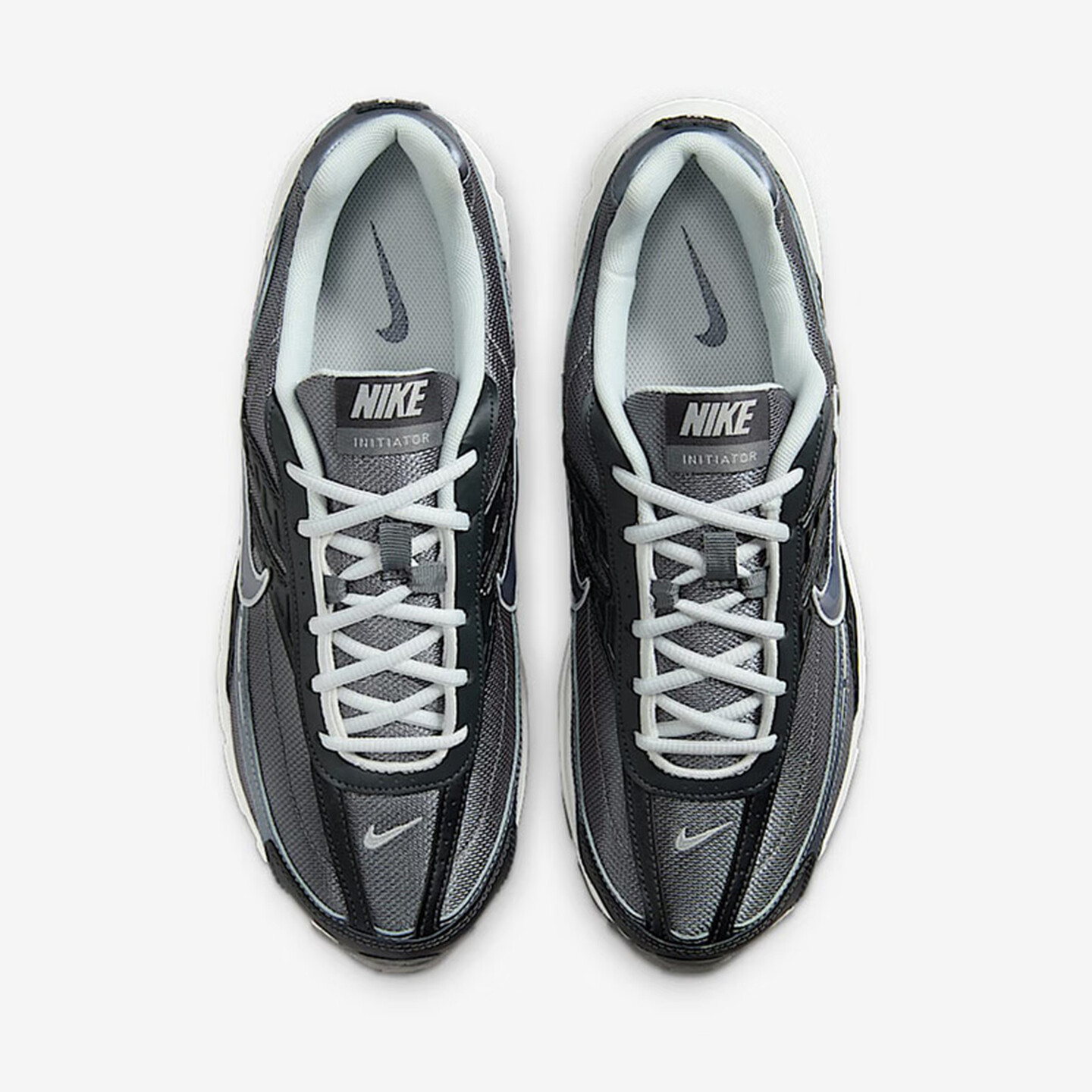 Кроссовки NIKE INITIATOR, дыша – обзор и цена Men'S Shoes Nike Black