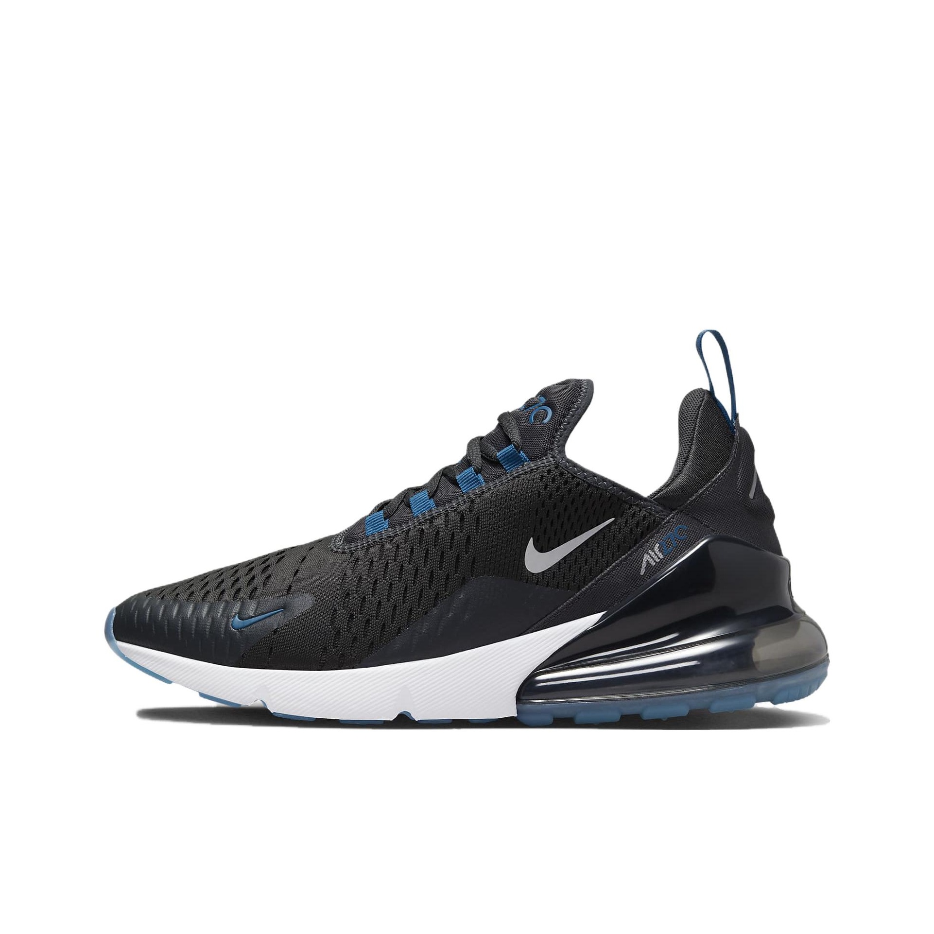 Кроссовки Nike Air Max 270 для – обзор и цена Men'S Shoes Nike Black