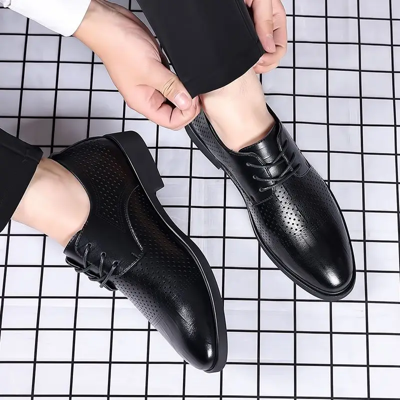 Оксфорды Офисные мужские туфли – обзор и цена Men Shoes Clearance
